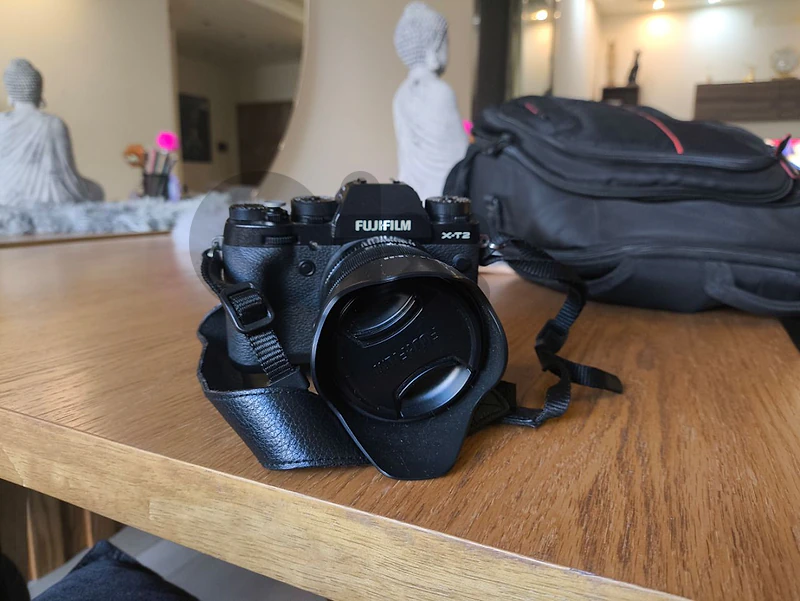 Fujifilm X-T2