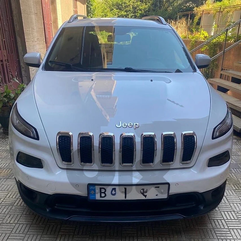 Jeep Cherokee 2014