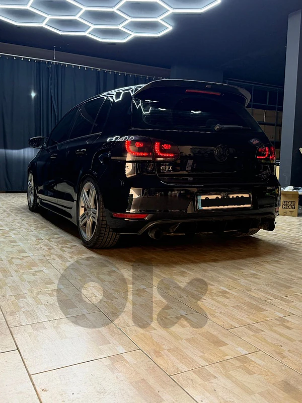 Volkswagen GTI 2010