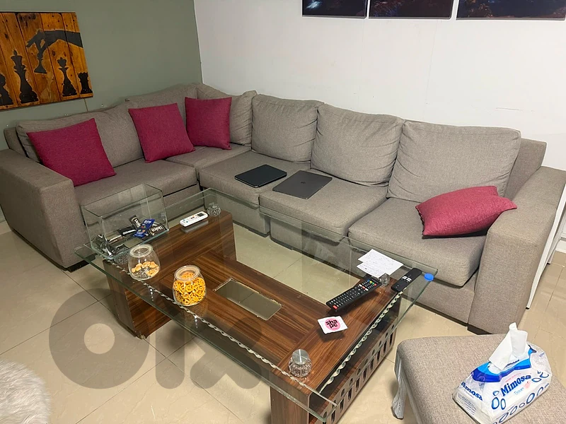 Fully Furnished Apartment for Rent – 100 m²