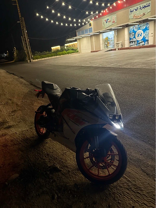 ktm rc 200