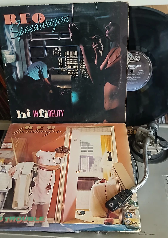 very good quality - vinylrecords