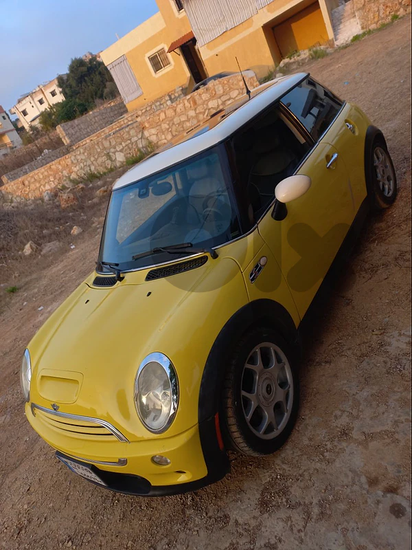 Mini coperS تبادل