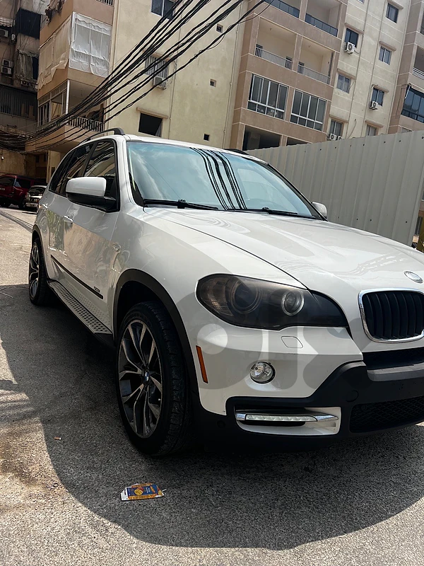 BMW X5 2007