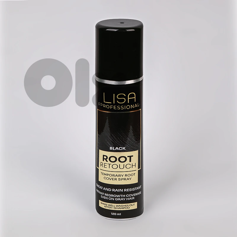 LISA Professional Root Retouch Spray 120 mL