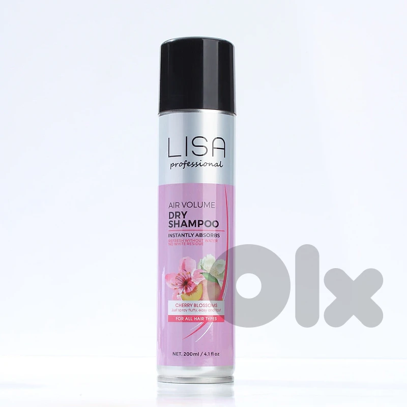 LISA Professional Air Volume Dry Shampoo 200 mL