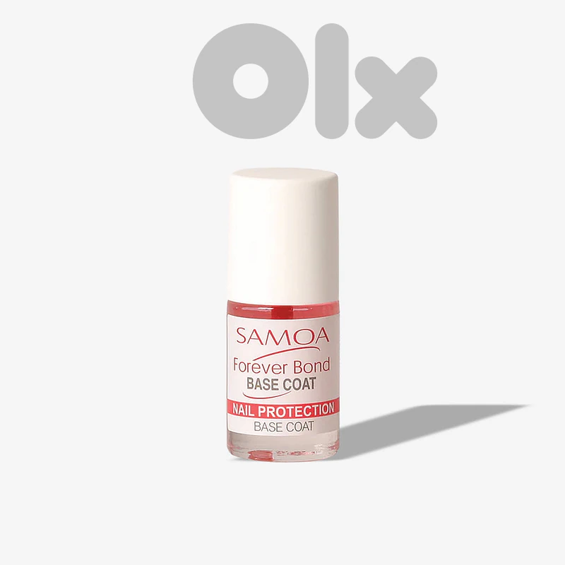 Samoa Forever Bond Base Coat - 6ml
