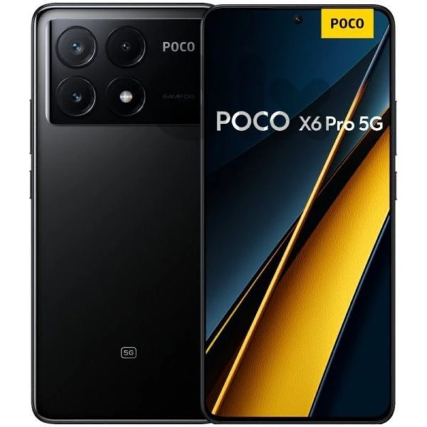 Poco x6 pro