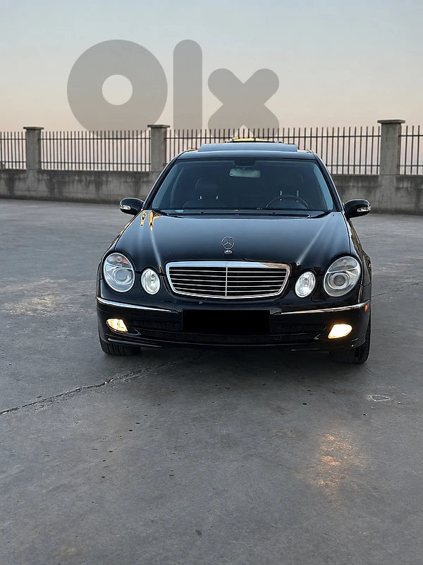 Mercedes-Benz 240/260/280 2004