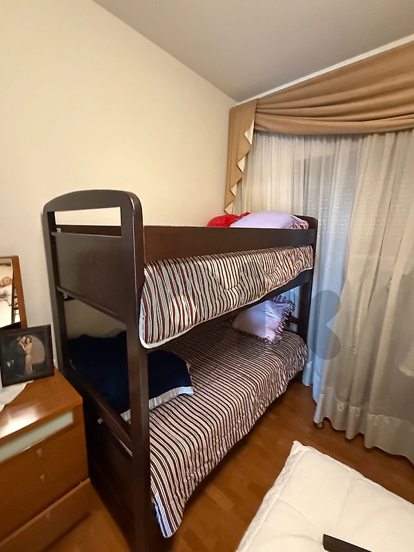 wooden bunk beds with matress new