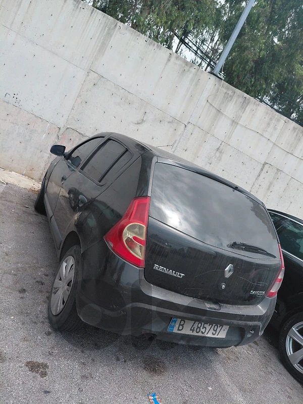 Renault Sandero 2012 2012