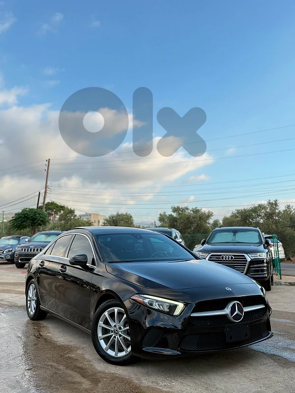 Mercedes-Benz A-Class 2020