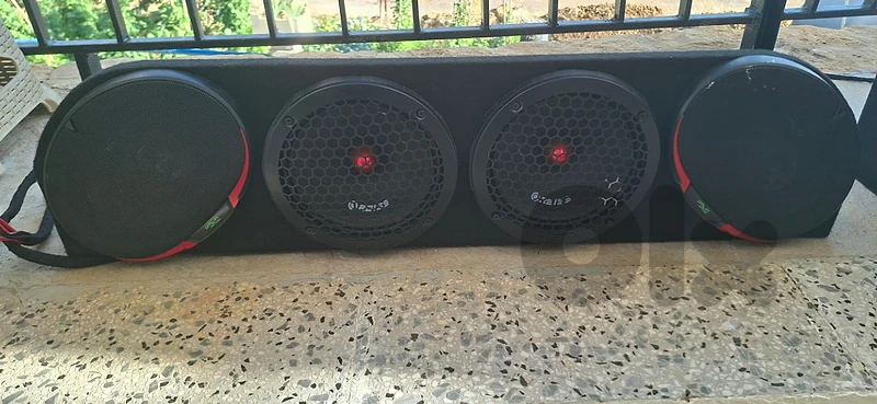 sound system