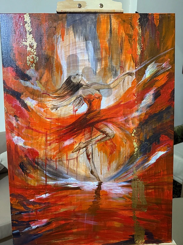 flame of freedom