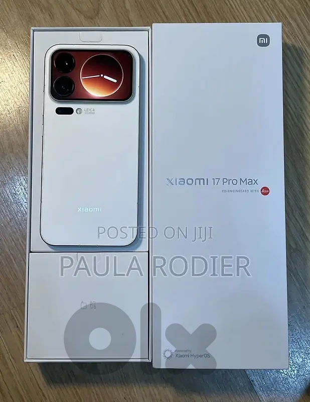 xiaomi 17 pro max