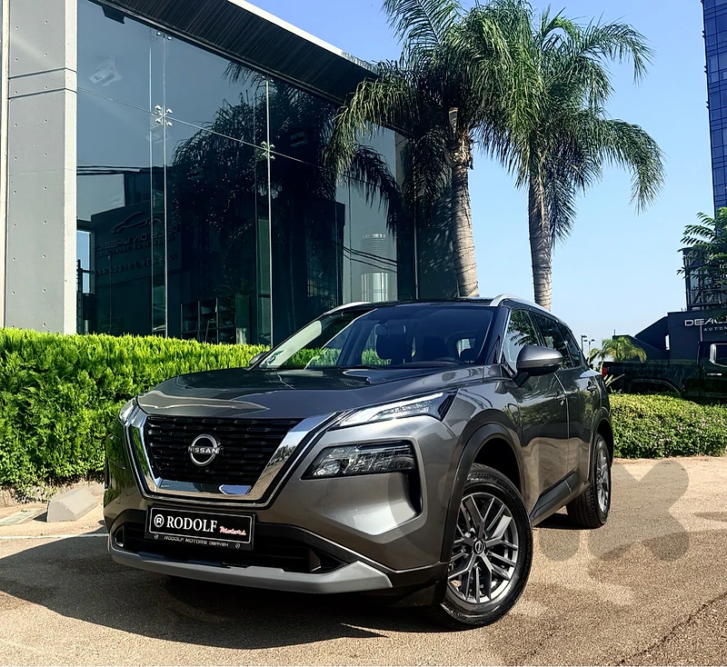 Nissan X-Trail 2023 xtrail 2023 AWD  Company Source only 45 k kms