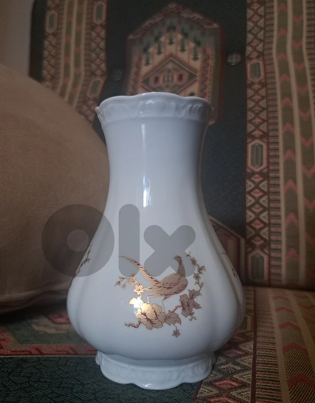Mitterteich Vase