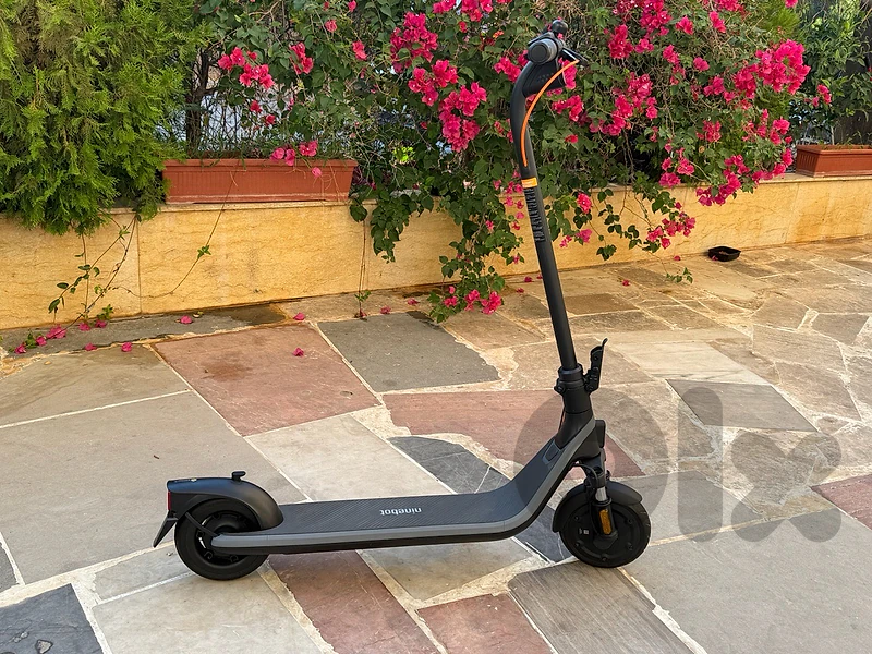scooter segway e2 plus 500 w