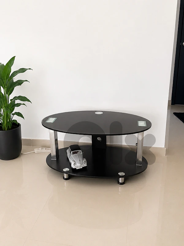 tv table and tv 32 inch smart tv