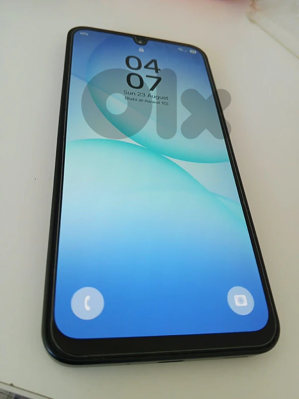 Samsung A17 used 2 months only