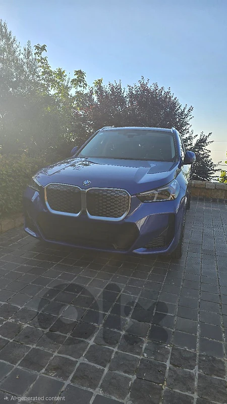 BMW IX1 2024 xdrive 30