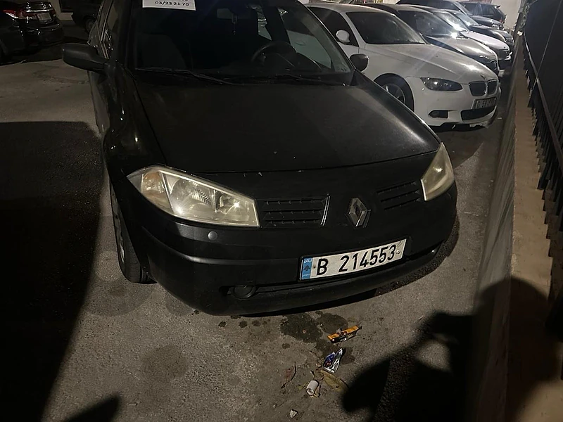 Renault Megane 2006