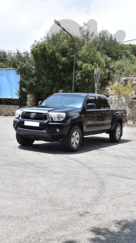 Toyota Tacoma 2014