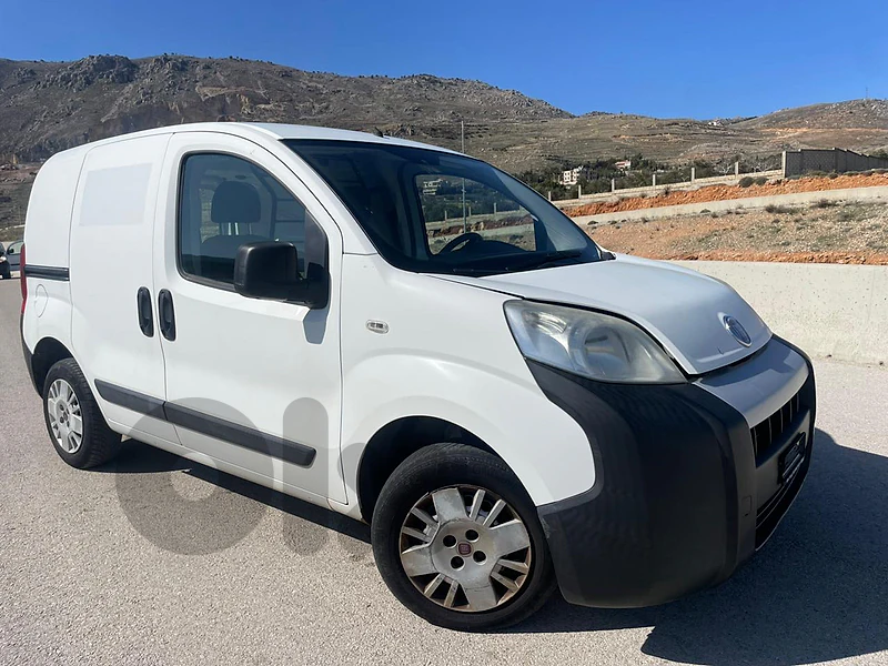 Fiat Fiorino 2010 Swiss imported