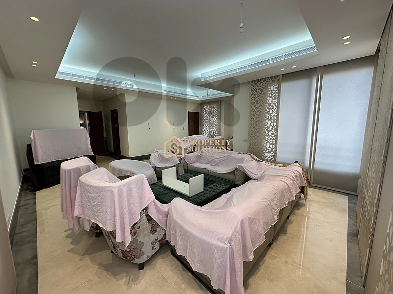Luxurious Apartment For Sale | Full Sea View | Manara Luxurious Apartment For Sale | Full Sea View | Manara