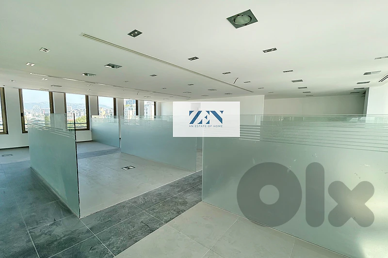 Office for Rent in DownTown مكتب للايجار في وسط بيروت