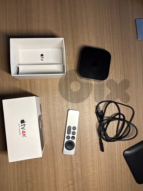 Apple TV 4k