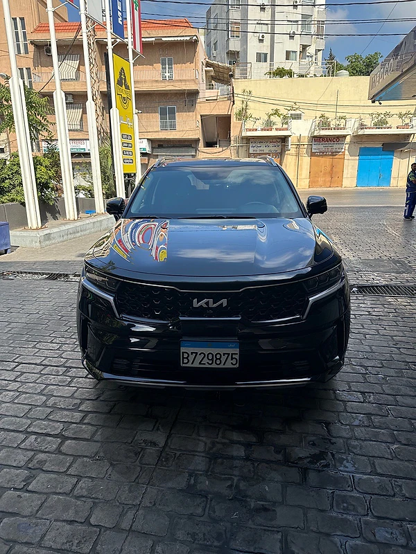 Kia Sorento 2023 7 seats