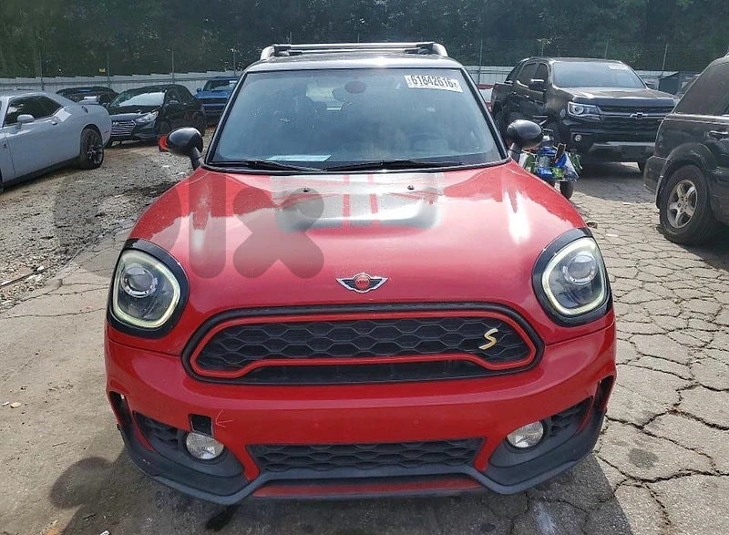 MINI Cooper S Countryman 2018 MINI Cooper S Countryman 2018