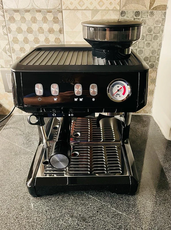SOLIS Coffee Machine