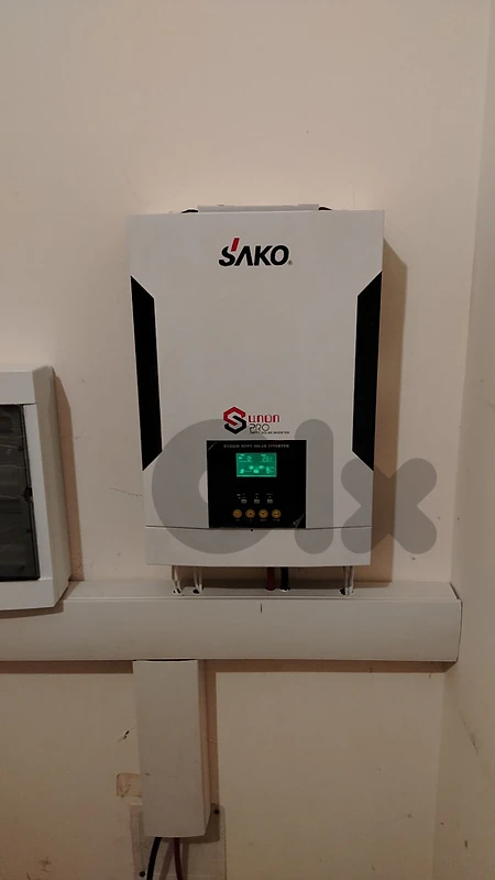 انفرتر sako 3.5 مستعمل بحالة جيدة جدا