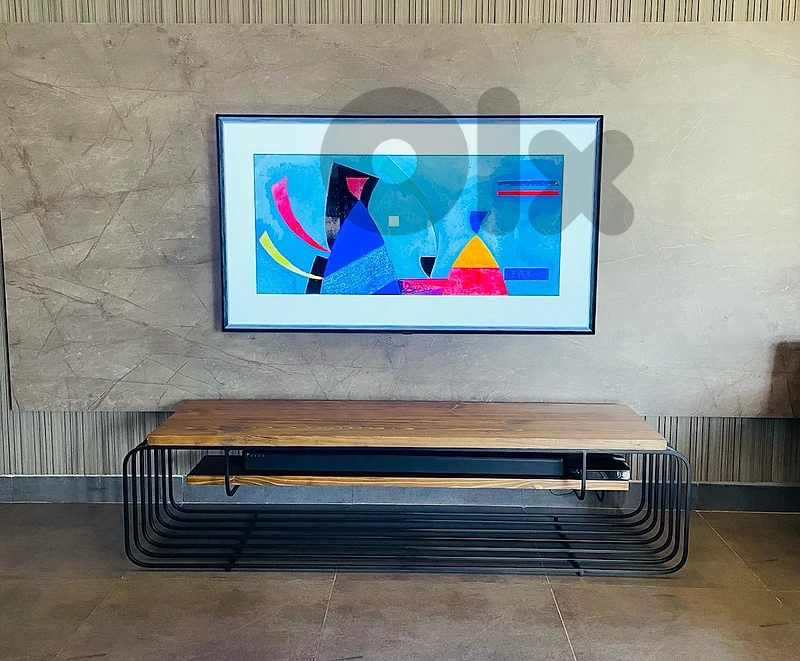 Custom made TV unit