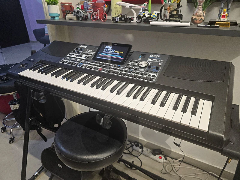 KORG Pa1000 MG