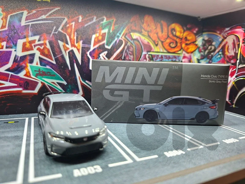 new mini gt honda civic type r