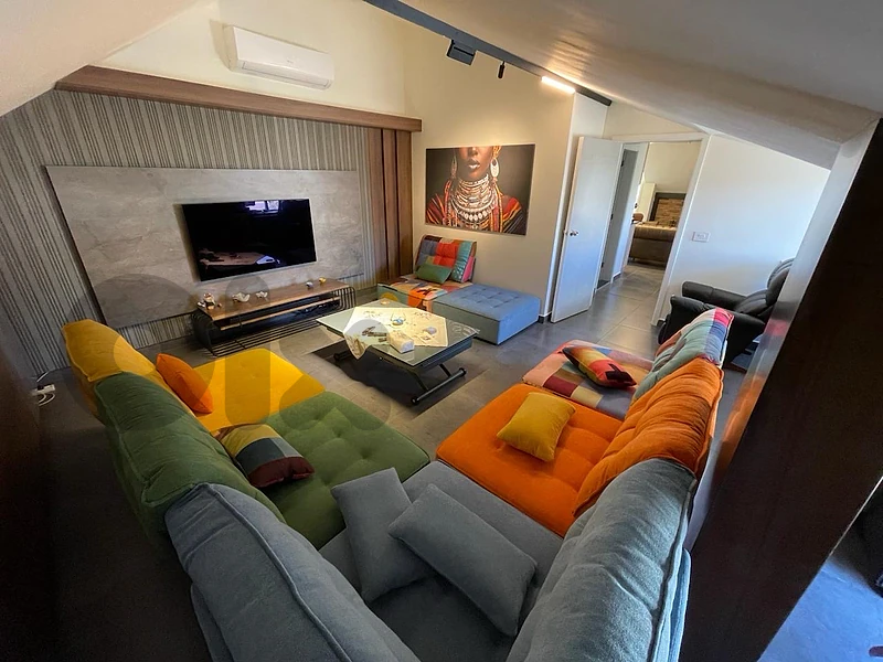 Sitting room couches