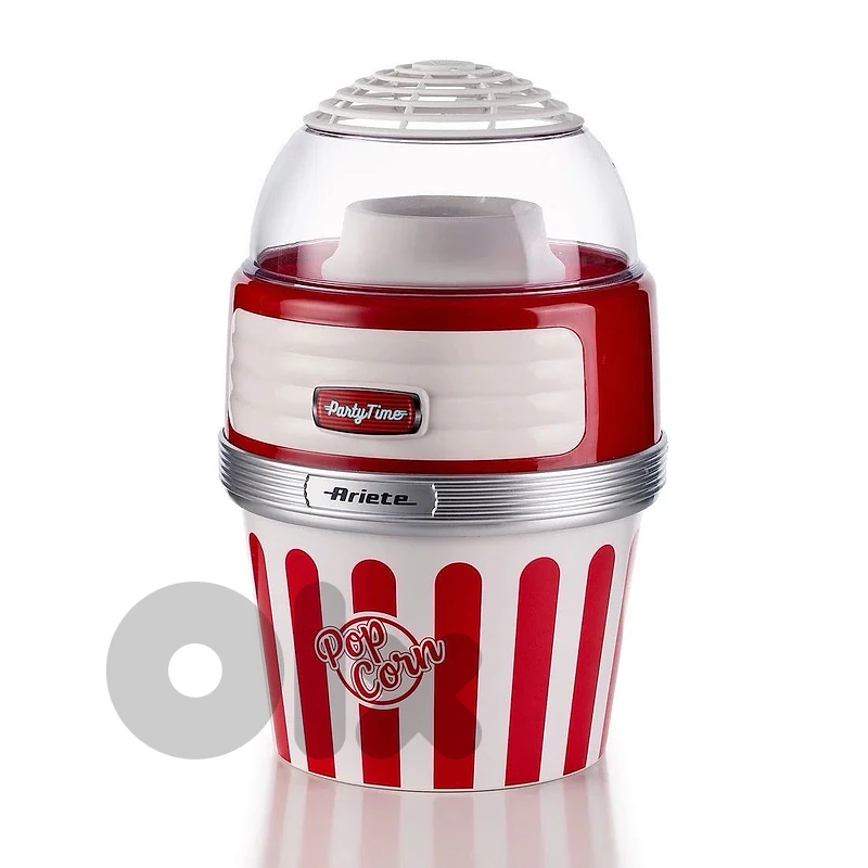 Pop corn machine