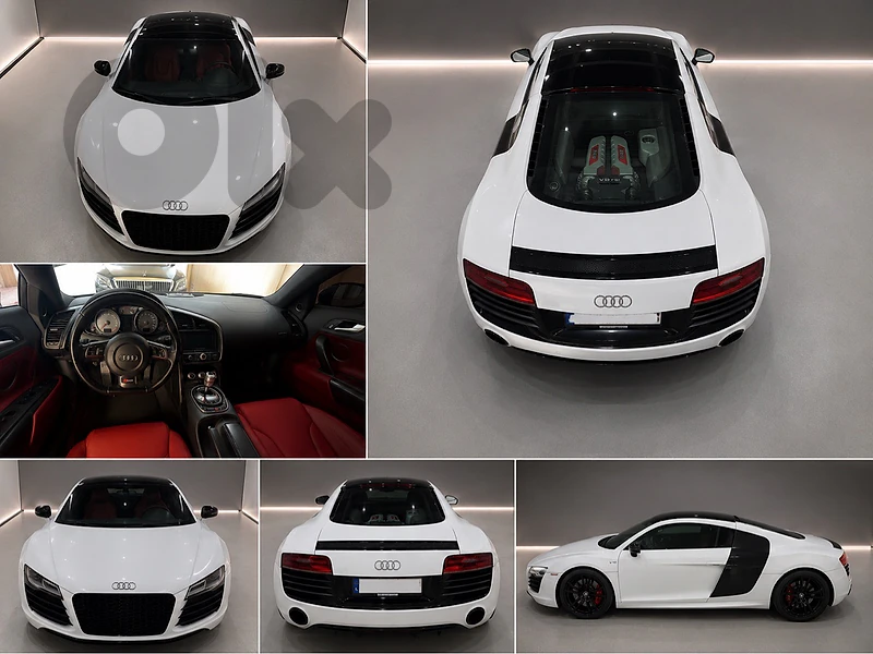 Audi R8 2009