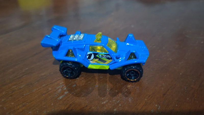 Hot Wheels Mainline Series: "Rhino Rig"