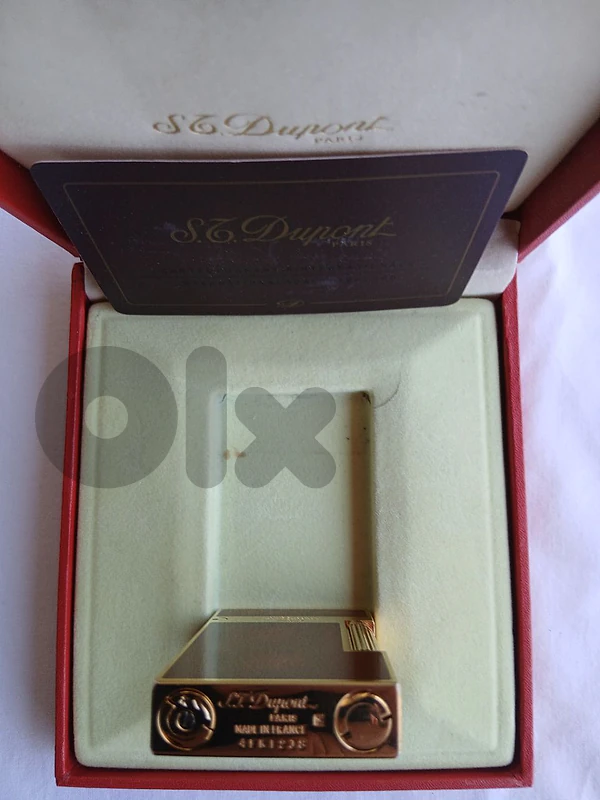 Dupont قداحة