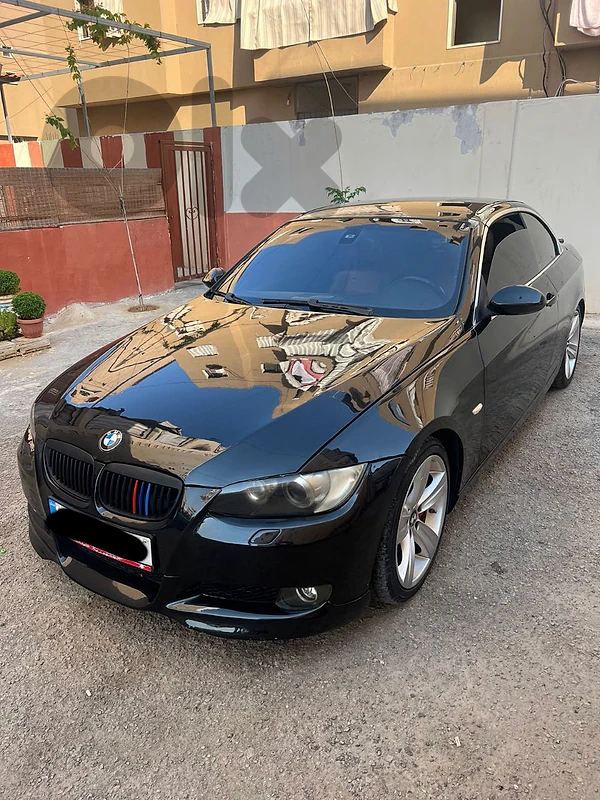 BMW 3-Series 2009 2009