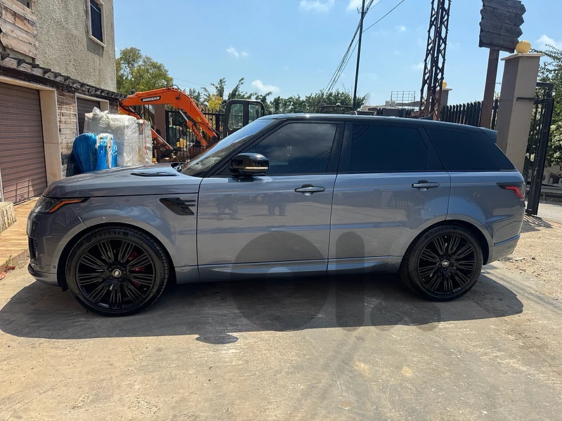 Range Rover Sport 2018 Dynamic - California clean no accident