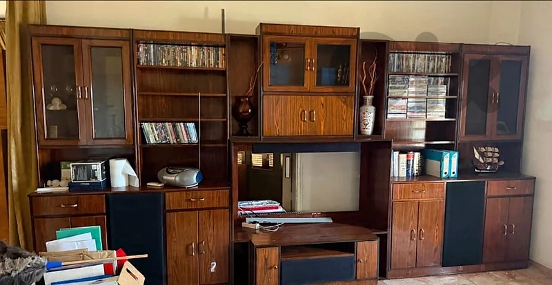 wall tv unit