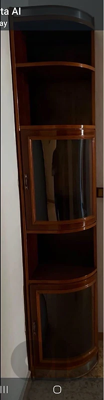 3 pieces book case