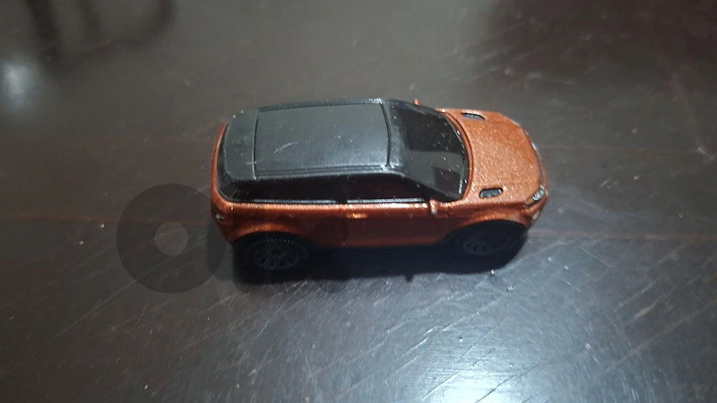 Matchbox 2012 Range Rover Evoque