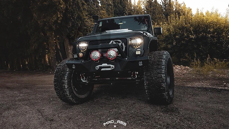 Jeep Wrangler Rubicon 2018 rubicon