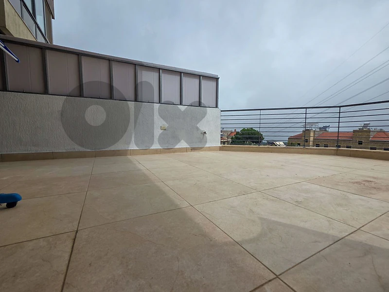 Prime Location Apartment in Qornet Chehwane, Metn with Terrace. Prime Location Apartment in Qornet Chehwane, Metn with Terrace.